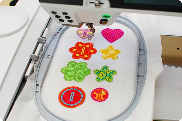 deep thoughts by cynthia: Buttonhole Patches